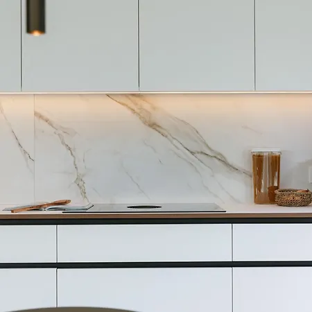Appartement New And Modern In