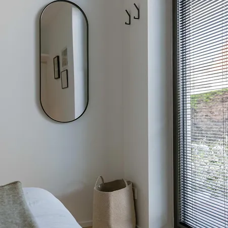 Appartement New And Modern In