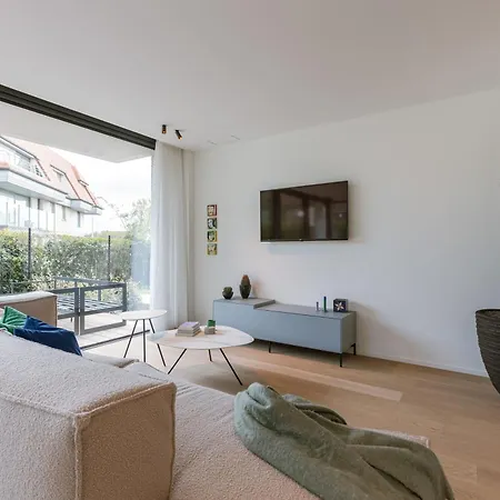 Appartement New And Modern In Coxyde
