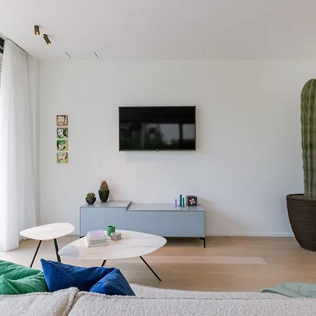 Appartement New And Modern In