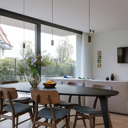 New And Modern In Coxyde