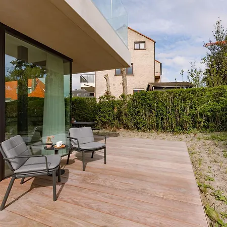 Appartement New And Modern In
