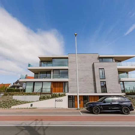 Appartement New And Modern In Coxyde