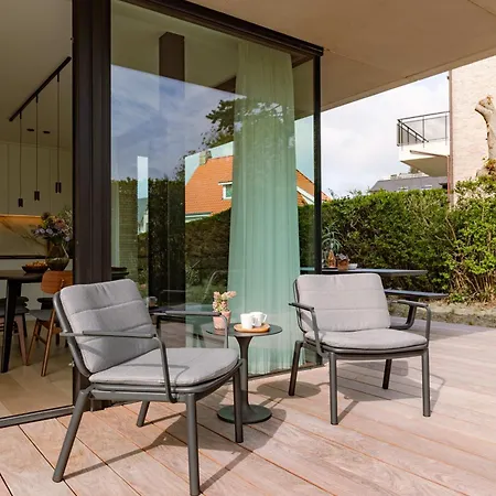 Appartement New And Modern In