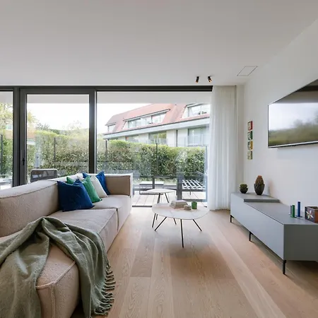 Appartement New And Modern In Coxyde