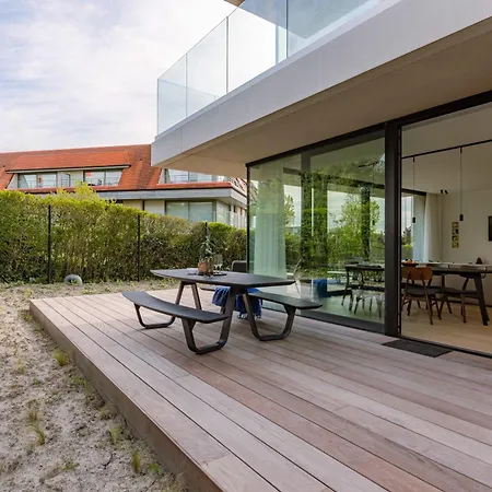 Appartement New And Modern In Coxyde